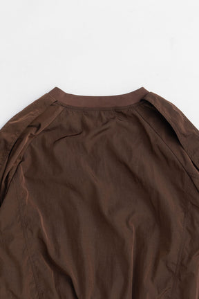 Strap Windbreaker - 2025 AUTUMN