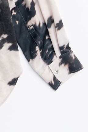 Harako Print Overshirt