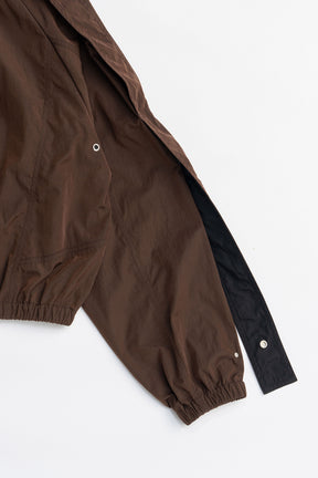 Strap Windbreaker - 2025 AUTUMN