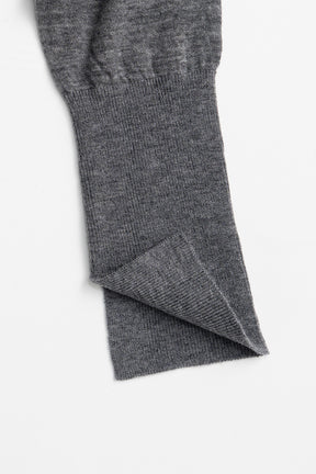 Suivi Wool Turtleneck Top - 2026AUTUMN