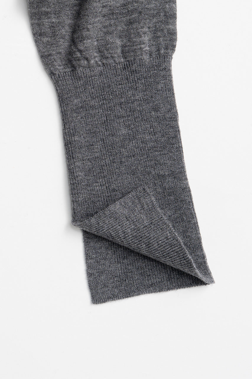 Suivi Wool Turtleneck Top - 2026AUTUMN