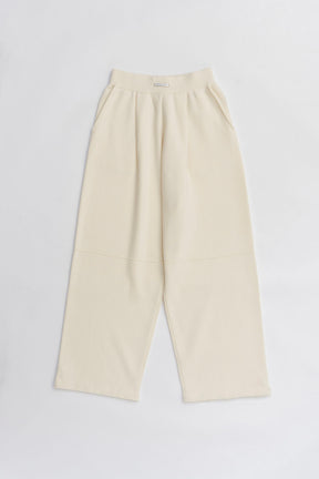 Wide Knit Pants - 2025 WINTER