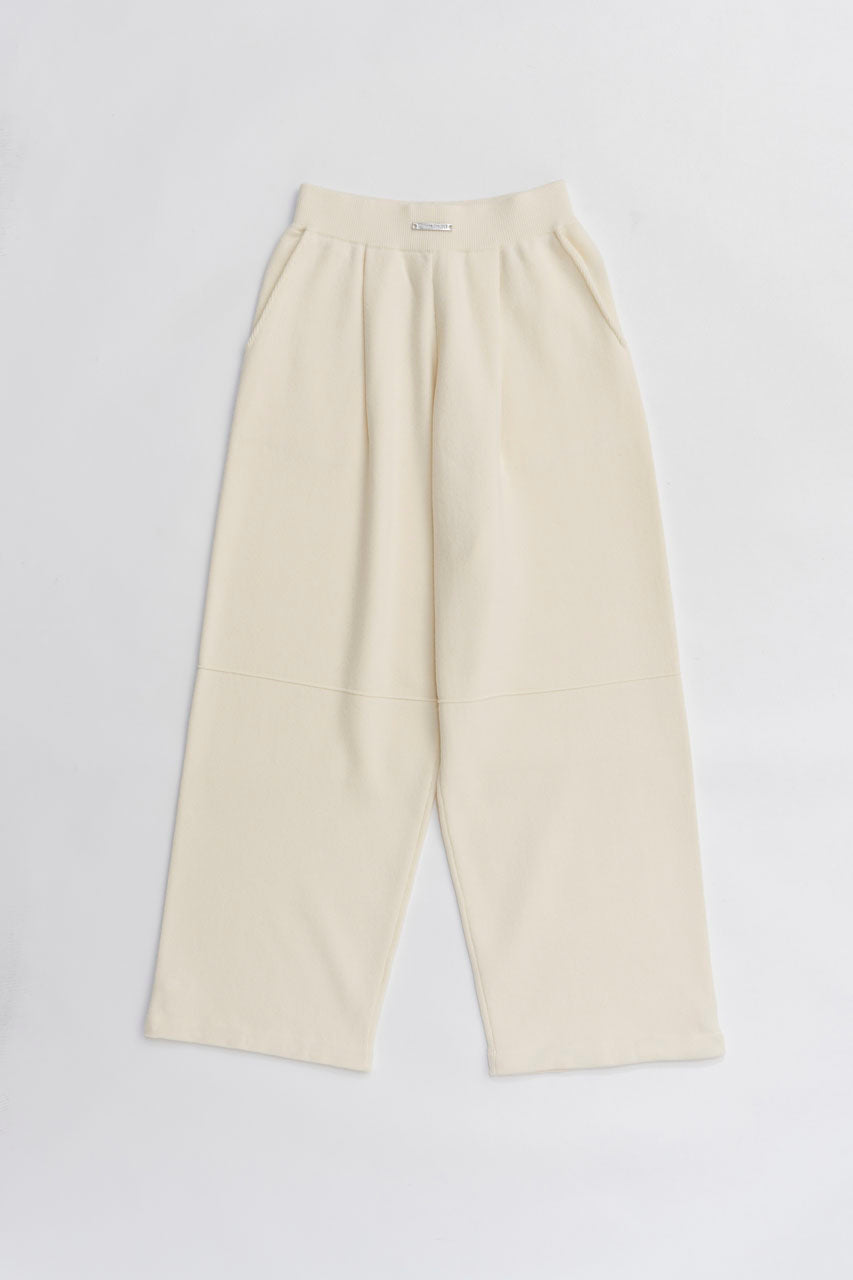 Wide Knit Pants - 2025 WINTER