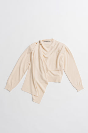 Scarf Knit - 2026AUTUMN