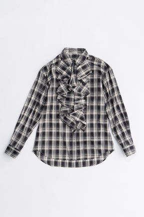 Ruffle Blouse - PRE ORDER