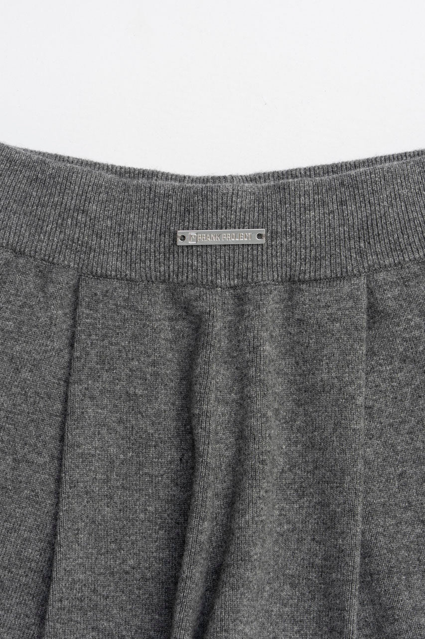 Wide Knit Pants - 2025 WINTER