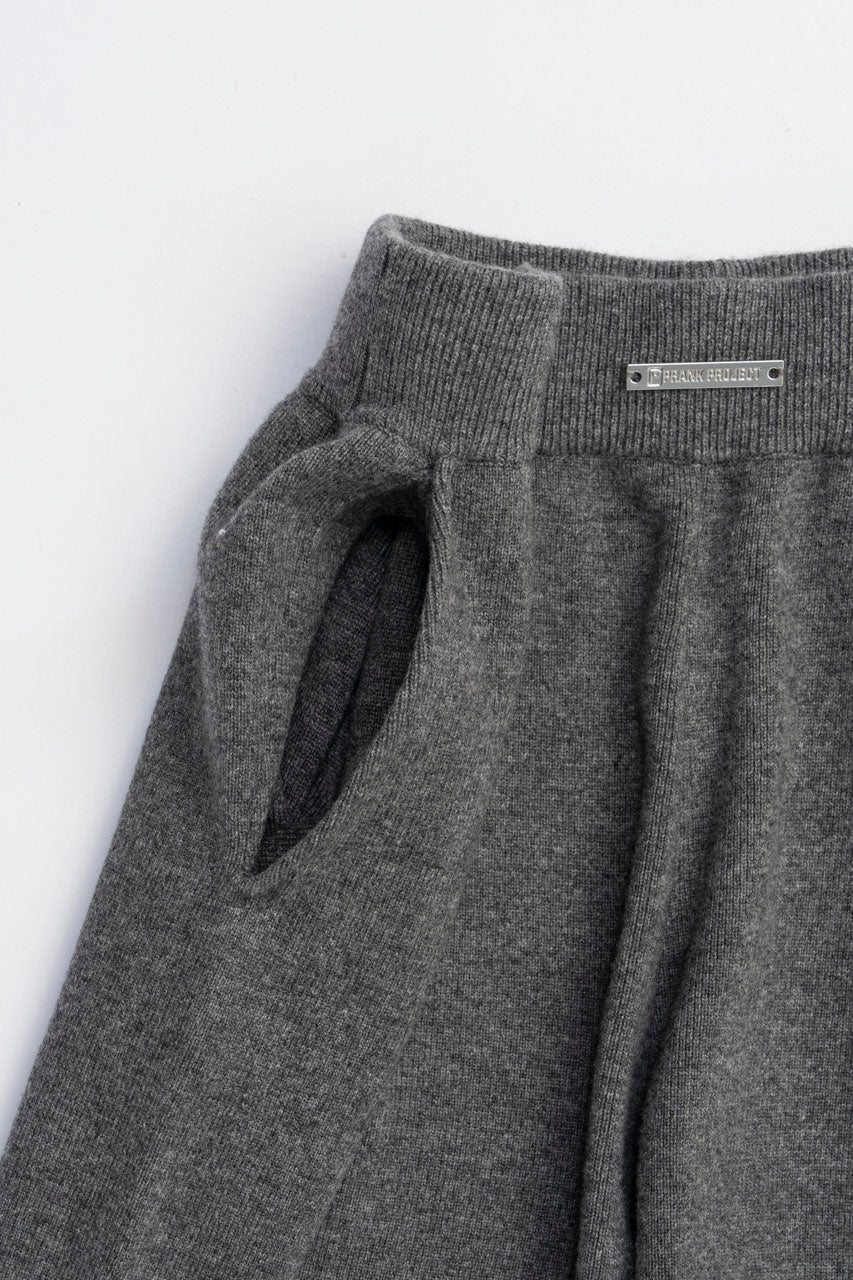 Wide Knit Pants - 2025 WINTER