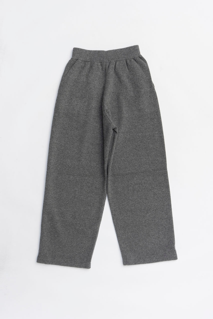 Wide Knit Pants - 2025 WINTER