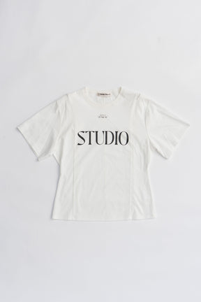 STUDIO Logo T-Shirt