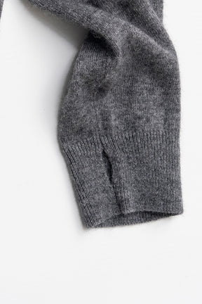 Scarf Knit - 2026AUTUMN
