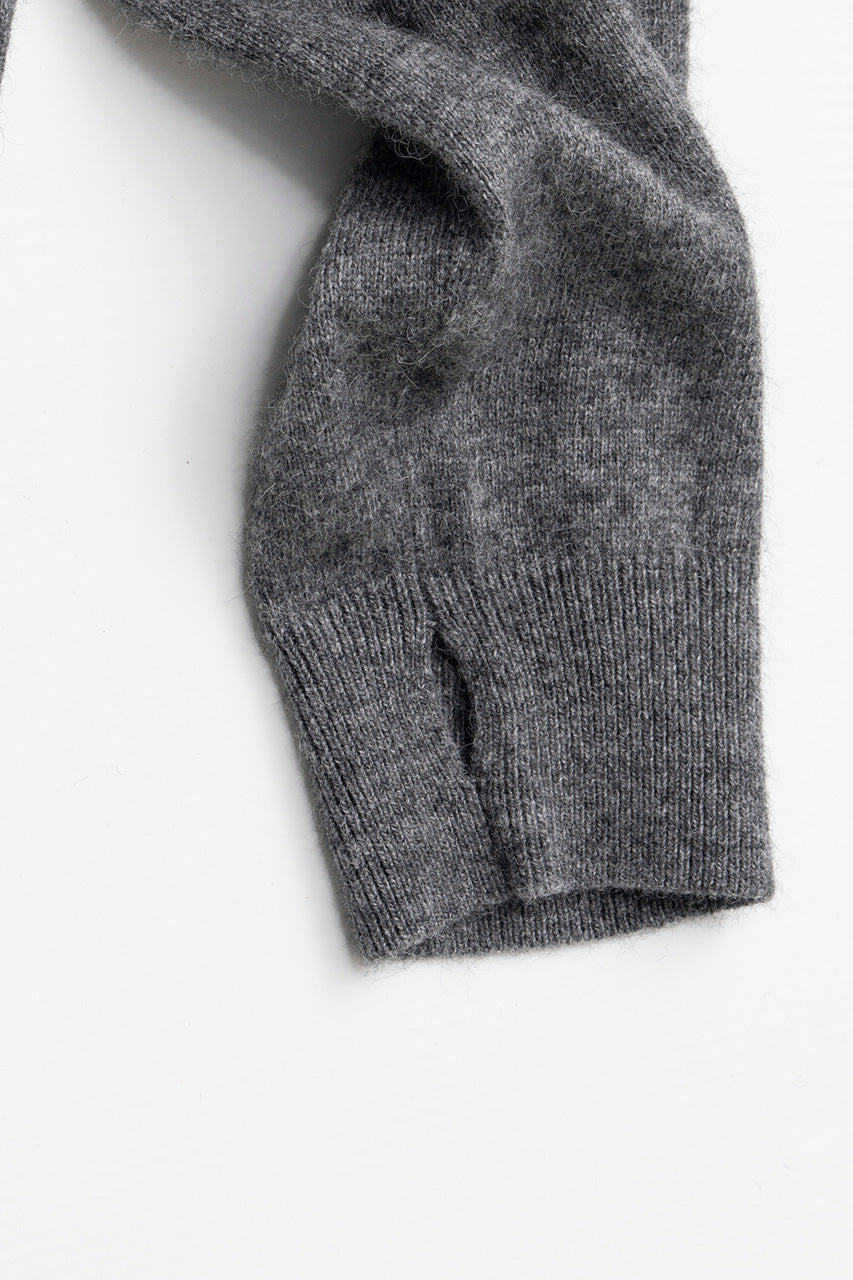 Scarf Knit - 2026AUTUMN