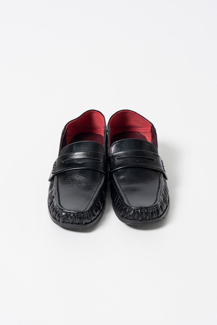 Gathered Loafers - 2026AUTUMN