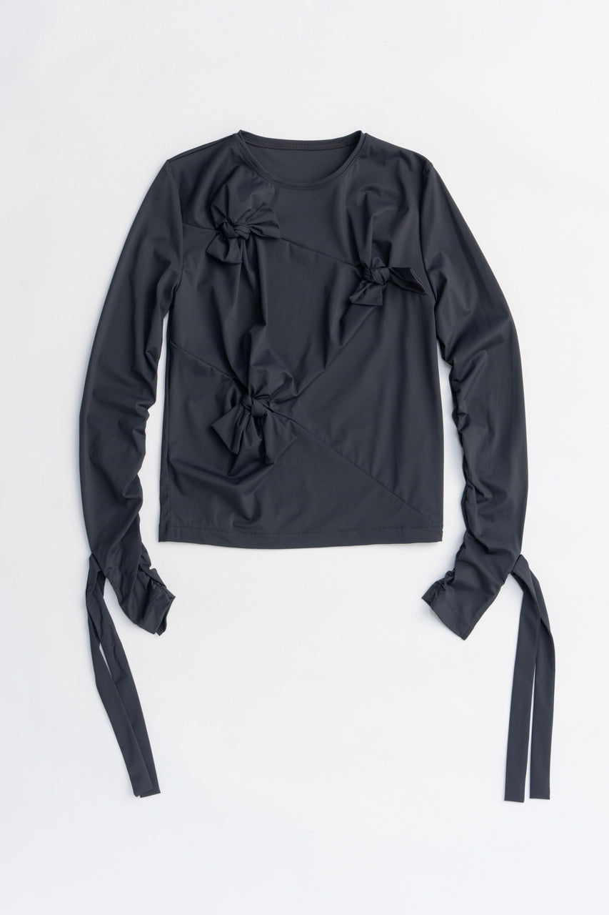 「2025Autumn Pre-Order」ノットシャーリングトップ / Knot Sharing Top レディース Knot Sharing Top - 2025 AUTUMN