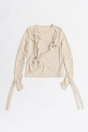 Knot Sharing Top