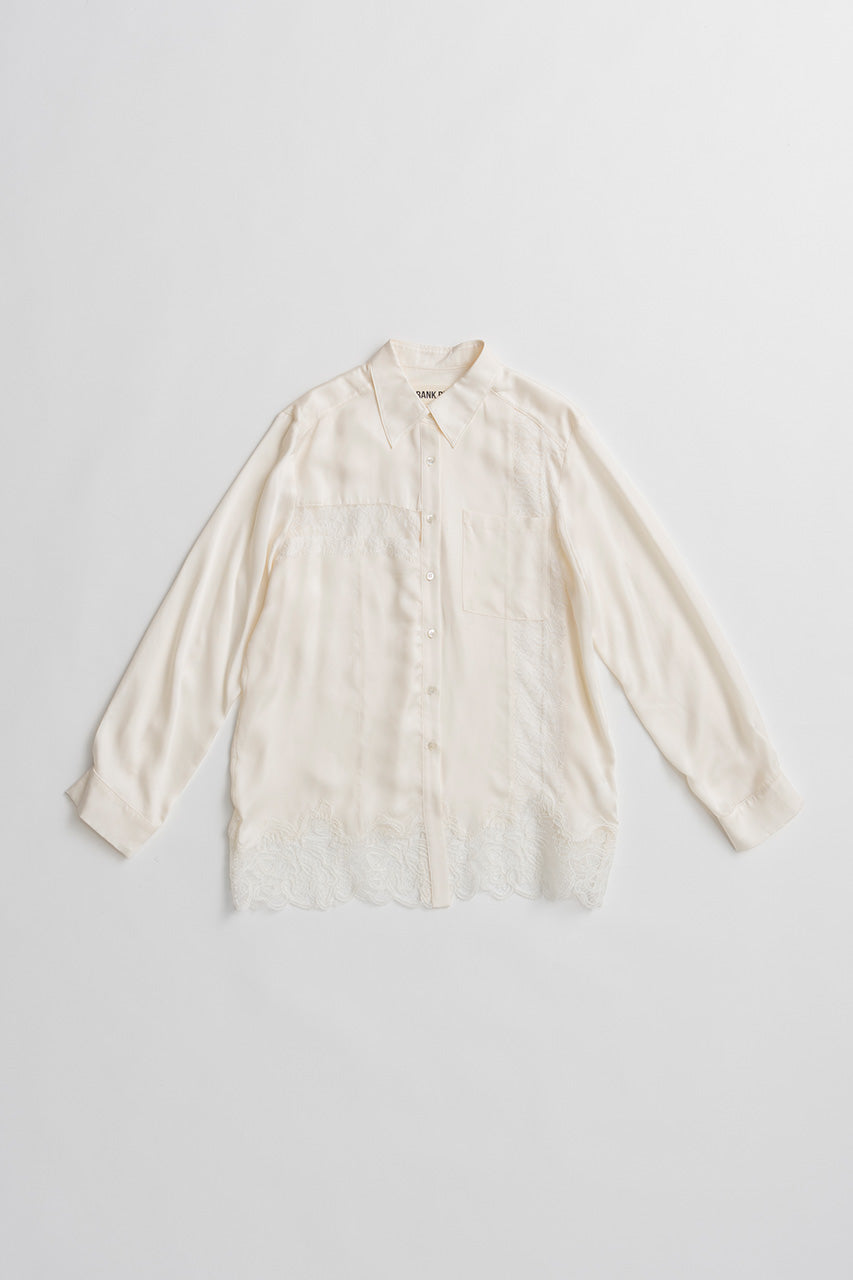 Random Lace Shirt - 2026AUTUMN