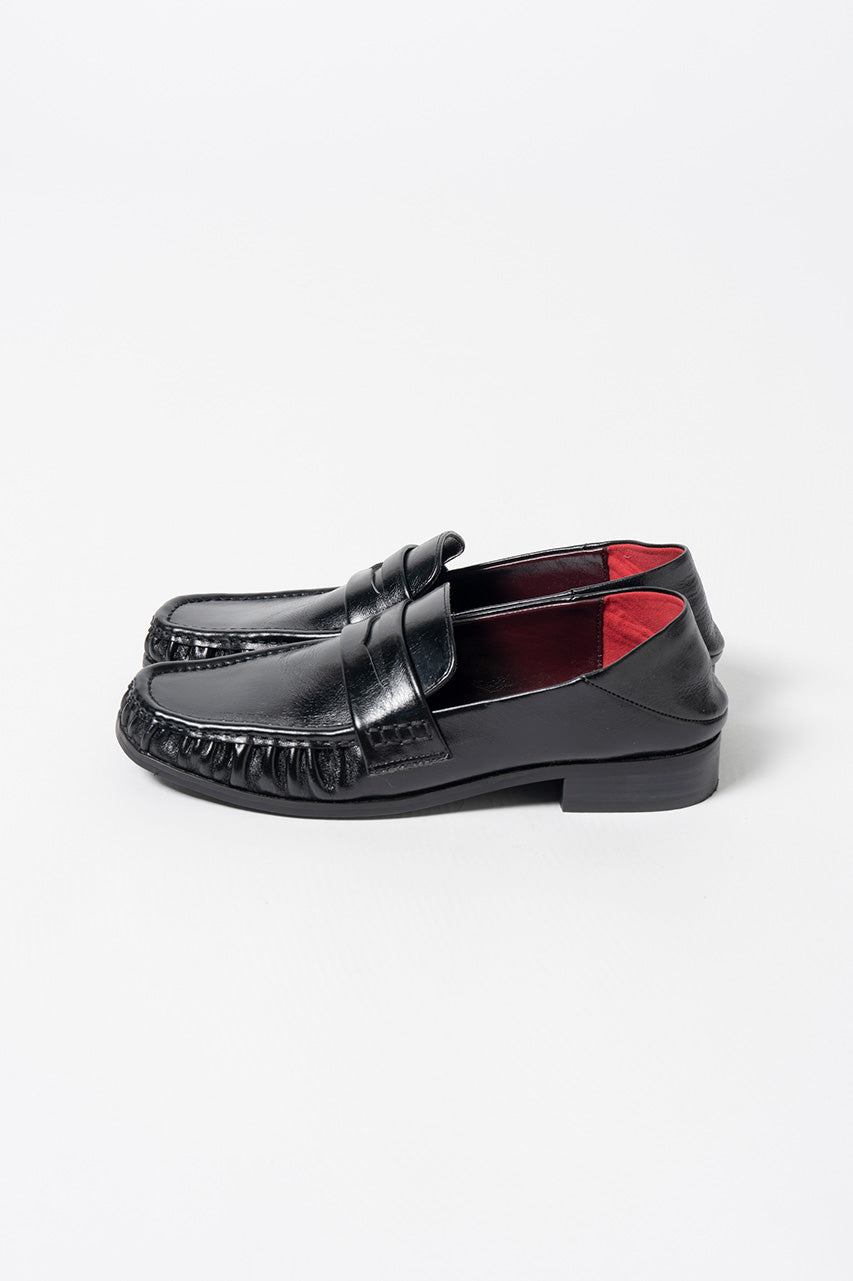 Gathered Loafers - 2026AUTUMN