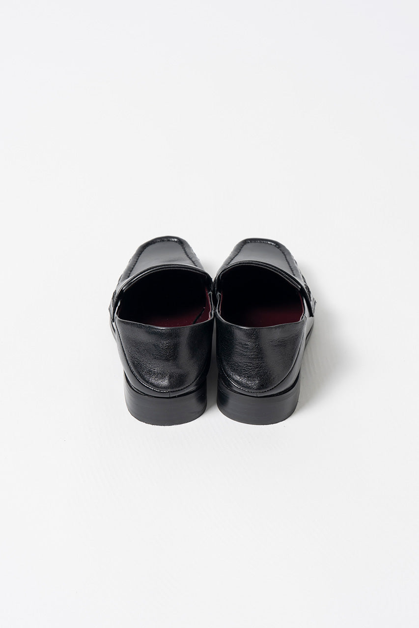 Gathered Loafers - 2026AUTUMN