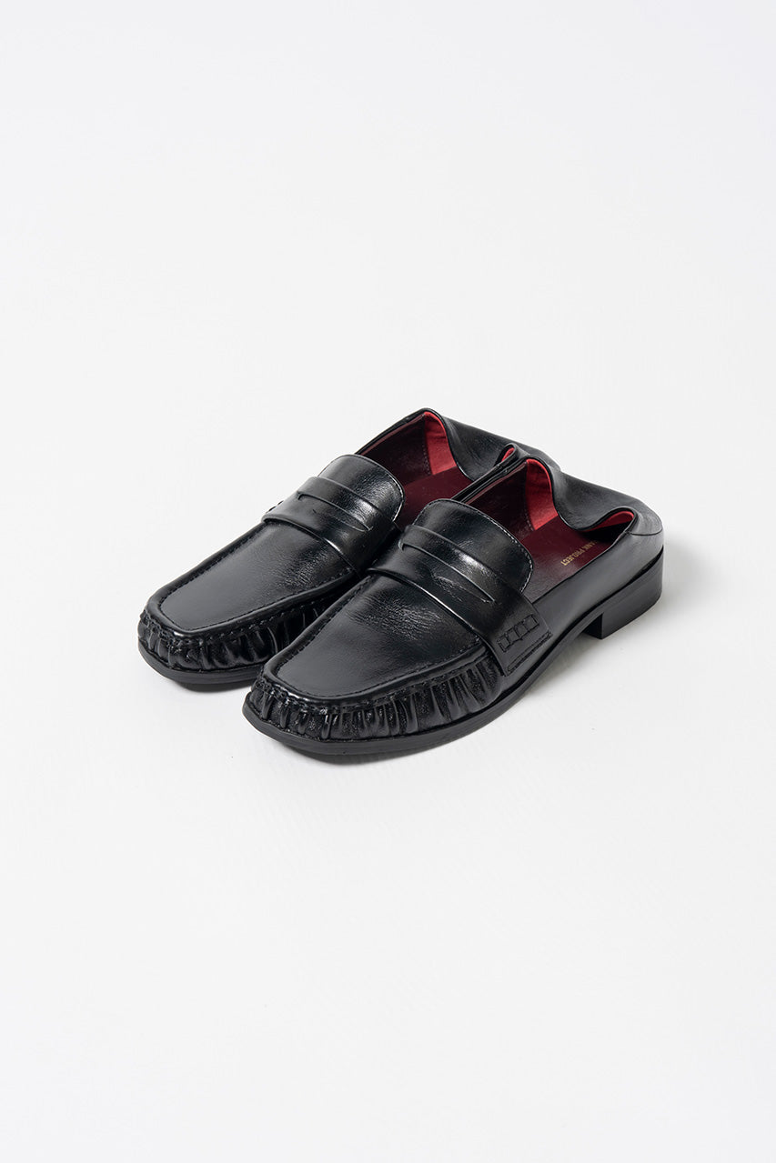 Gathered Loafers - 2026AUTUMN