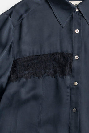 Random Lace Shirt - 2026AUTUMN