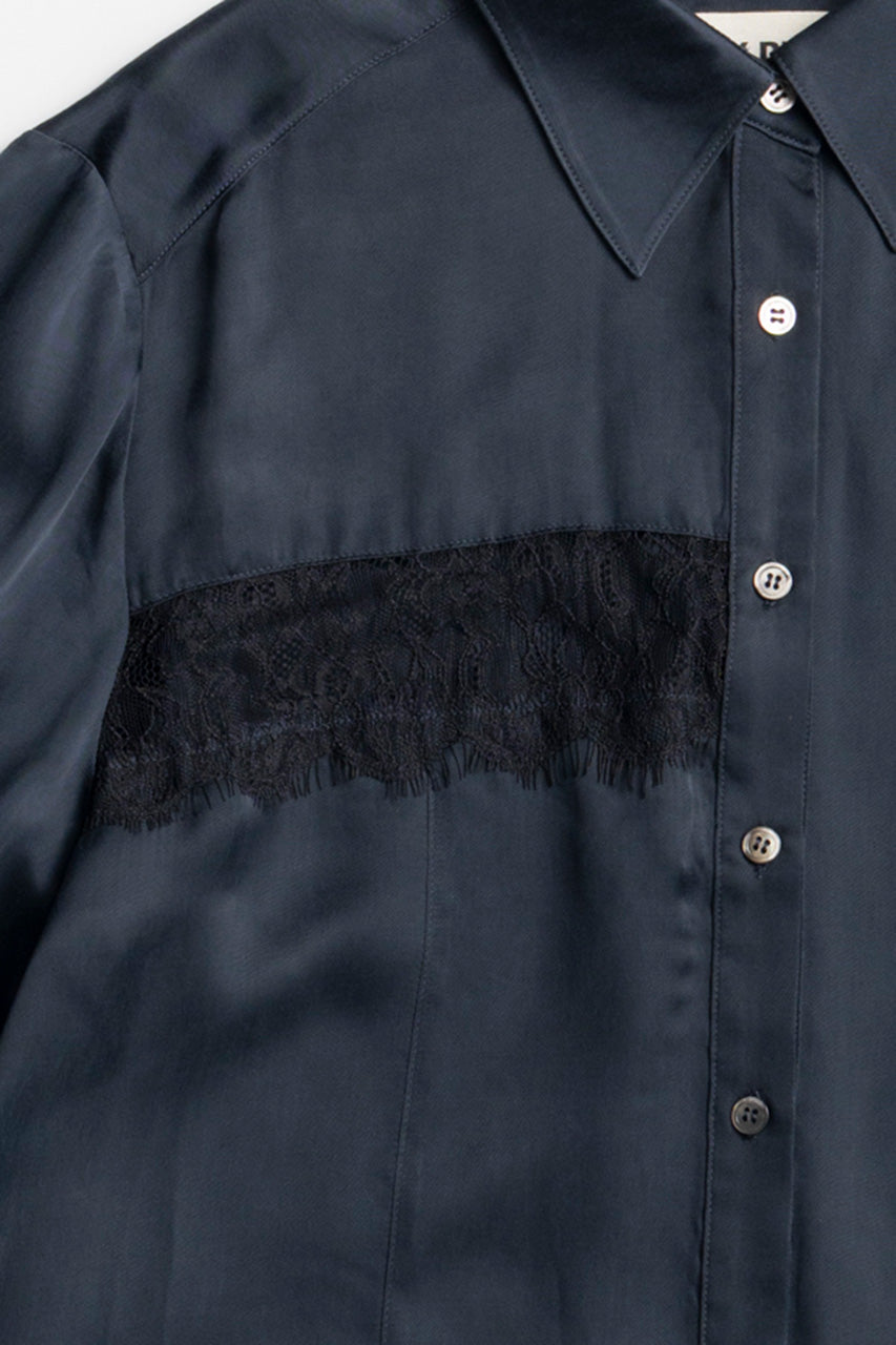 Random Lace Shirt - 2026AUTUMN