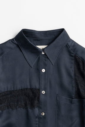 Random Lace Shirt - 2026AUTUMN