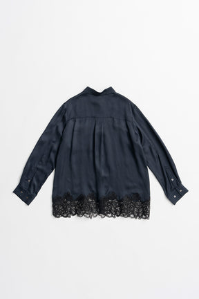Random Lace Shirt - 2026AUTUMN