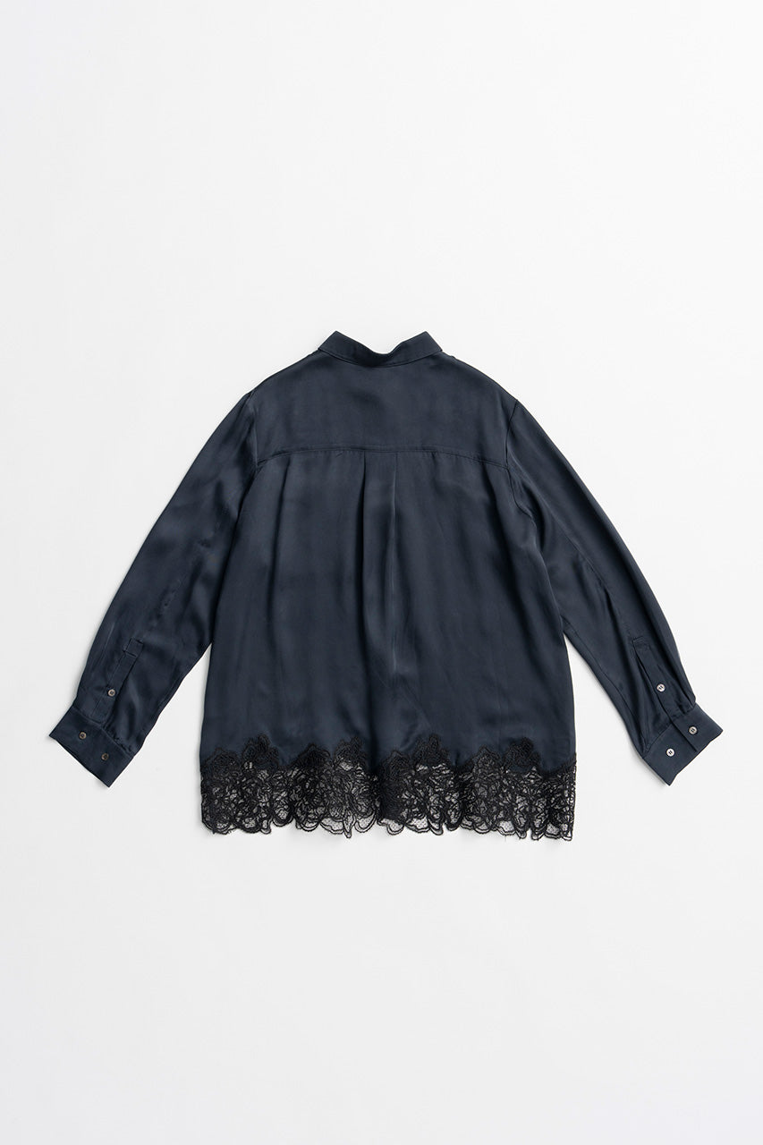 Random Lace Shirt - 2026AUTUMN