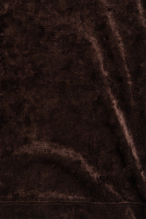 Mesh Velour Top - 2026AUTUMN
