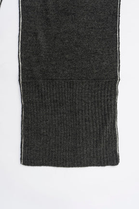 Front Zip Knit One-Piece - 2025 WINTER