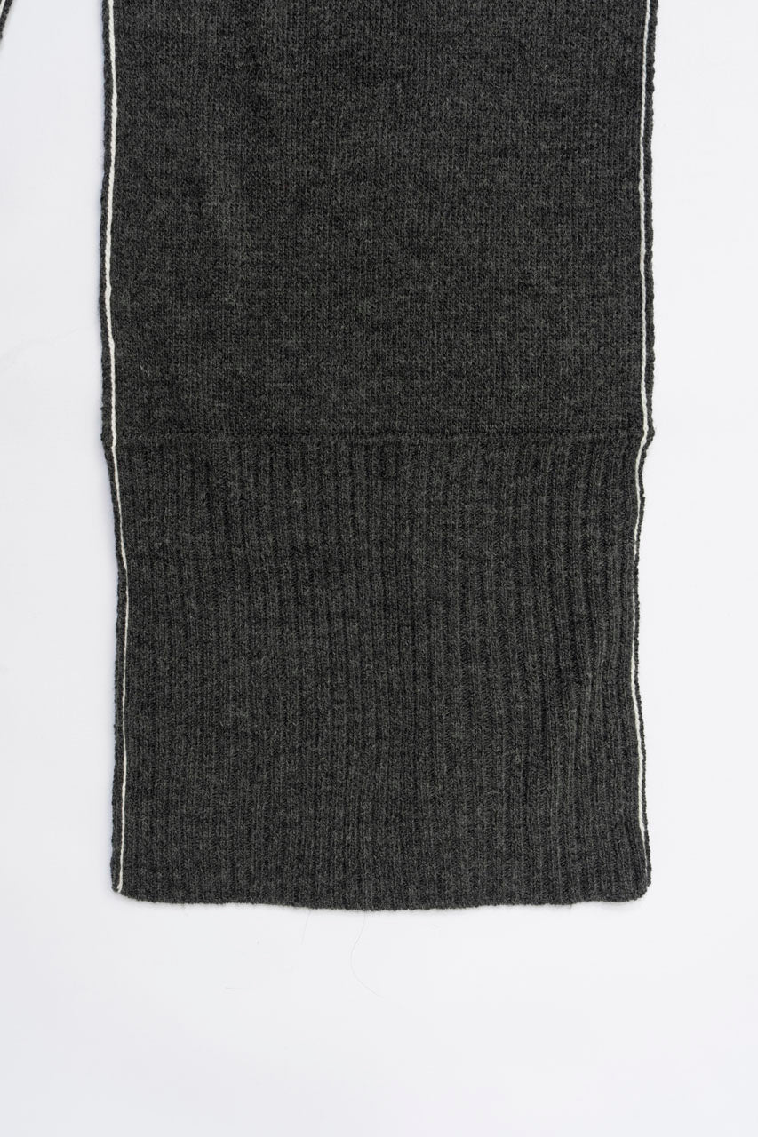 Front Zip Knit One-Piece - 2025 WINTER
