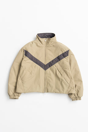 Padded Windbreaker - 2026WINTER