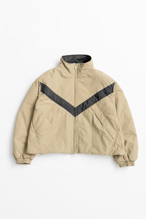 Padded Windbreaker - 2026WINTER