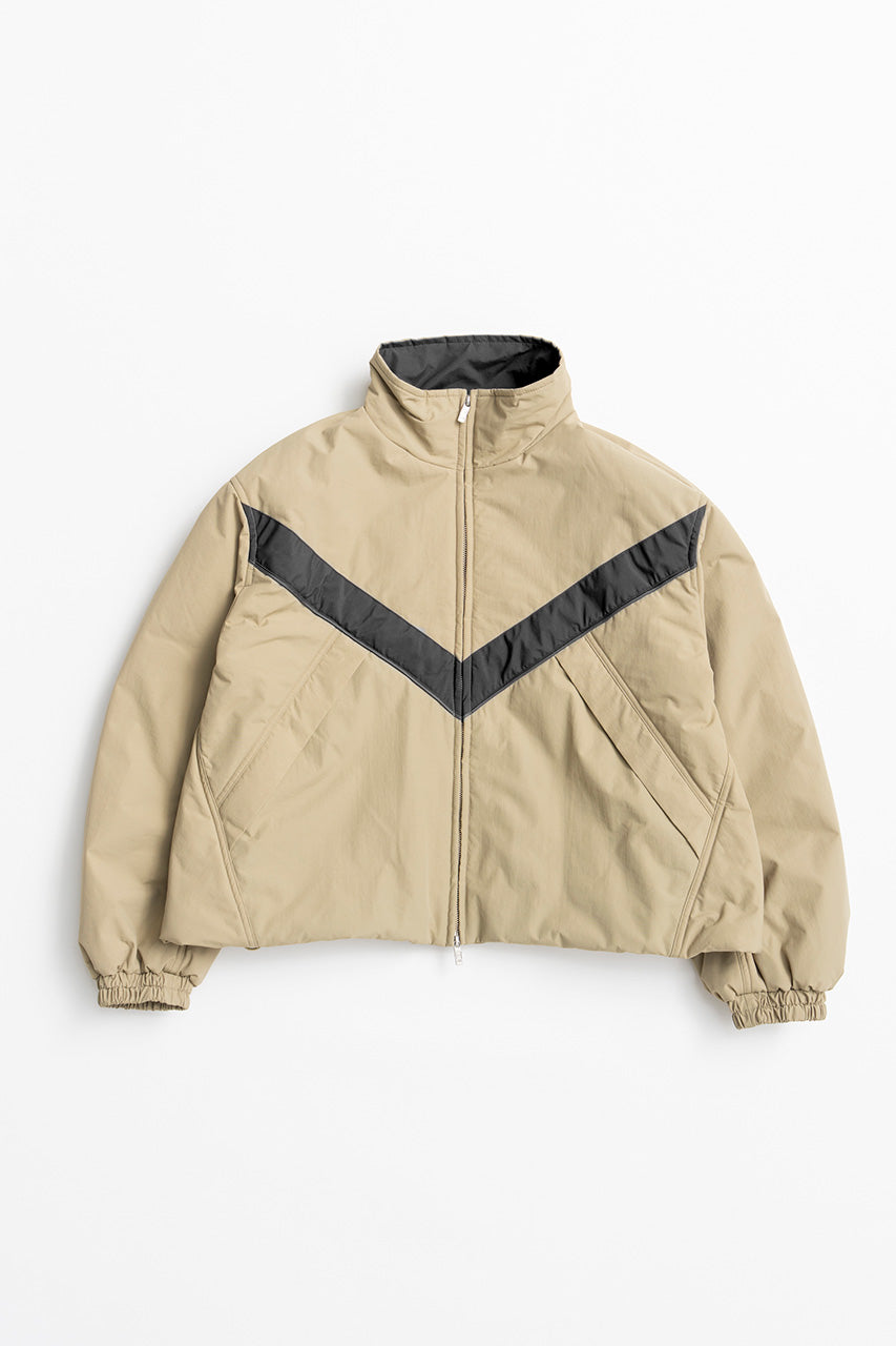 Padded Windbreaker - 2026WINTER