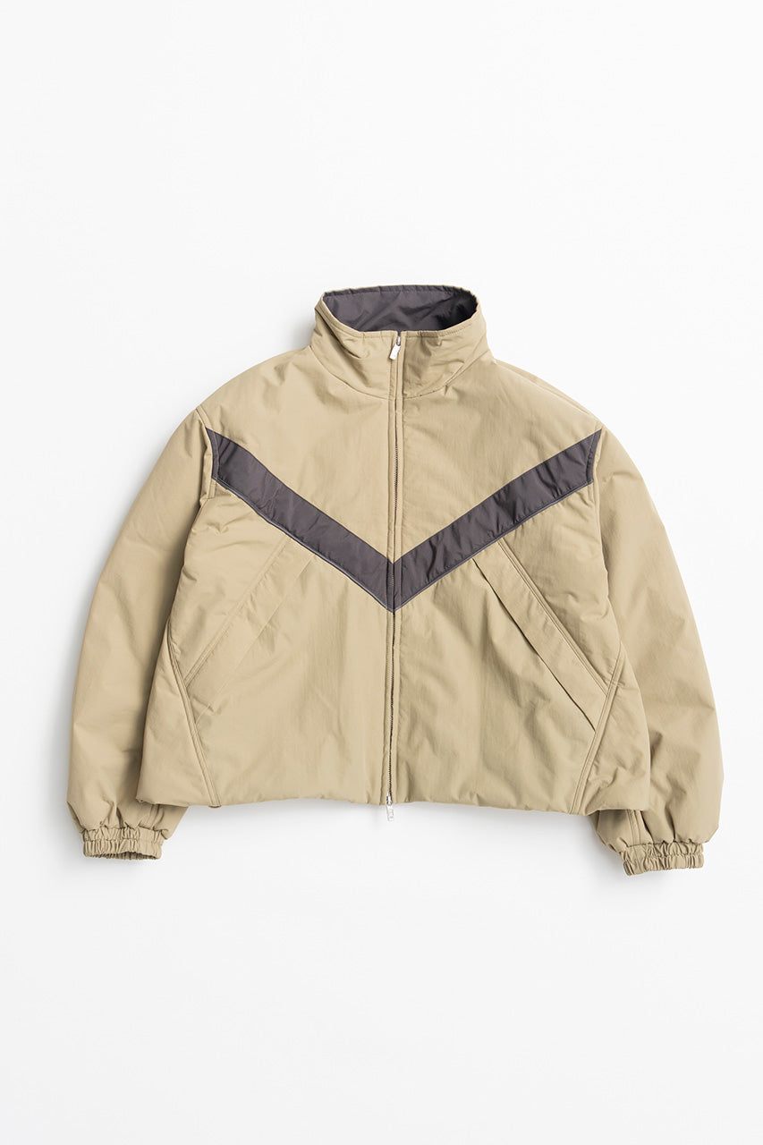 Padded Windbreaker - 2026WINTER