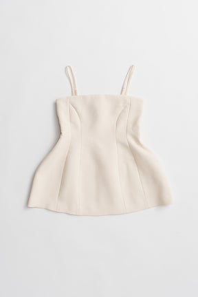 Hourglass Bustier - 2026AUTUMN