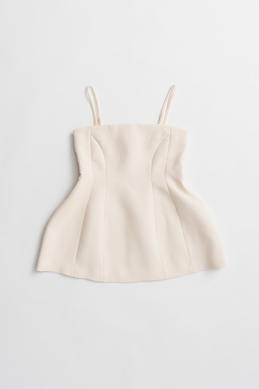 Hourglass Bustier - 2026AUTUMN