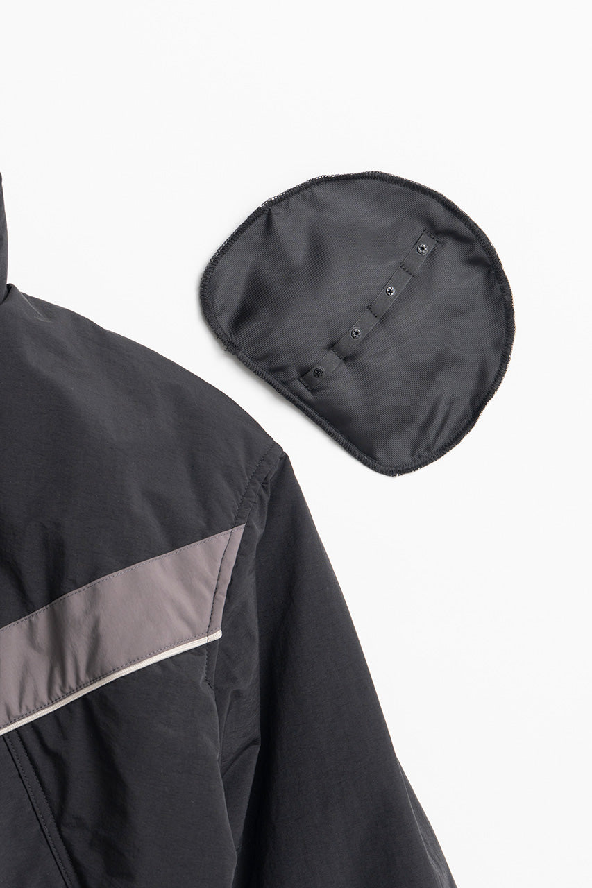 Padded Windbreaker - 2026WINTER