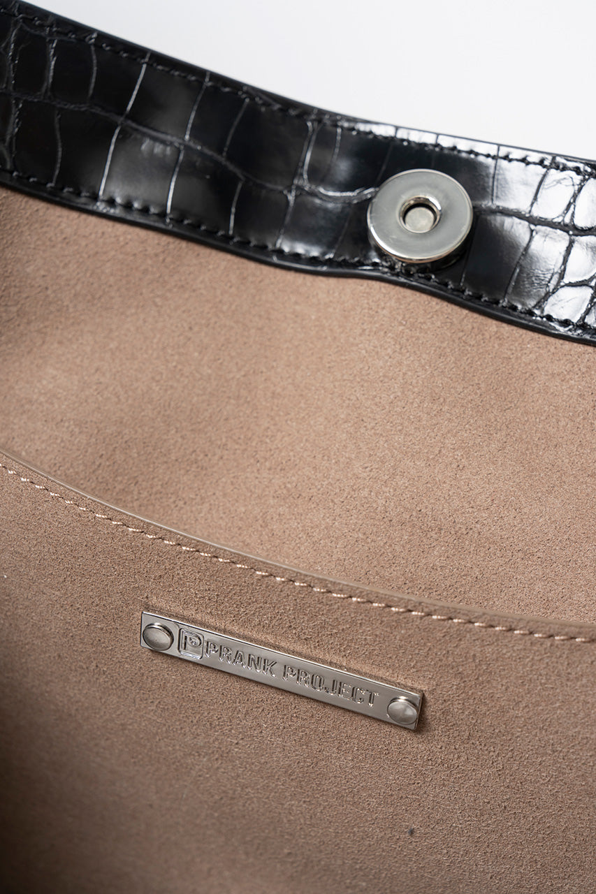 Multi-Fabric Tote Bag - 2026AUTUMN