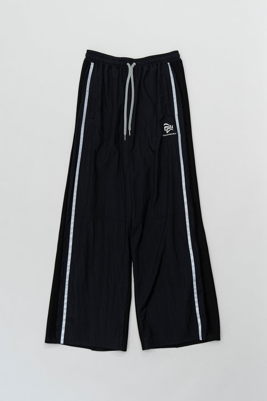 【SALE】Oversized Combination Track Pants