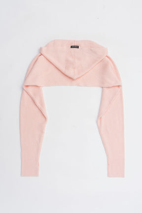 Knit Hood Sleeve - 2025 WINTER
