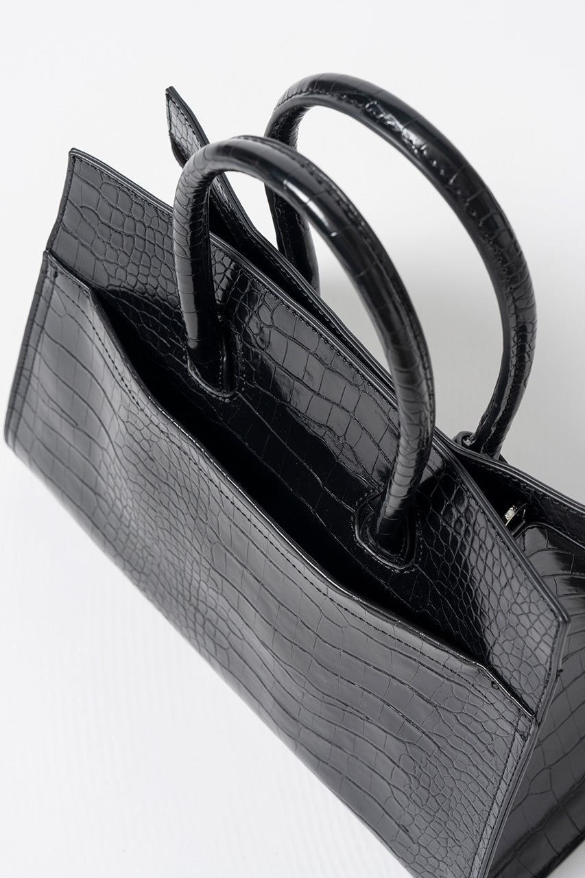 Multi-Fabric Tote Bag - 2026AUTUMN