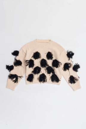 Pom-Pom Knit - 2025 WINTER