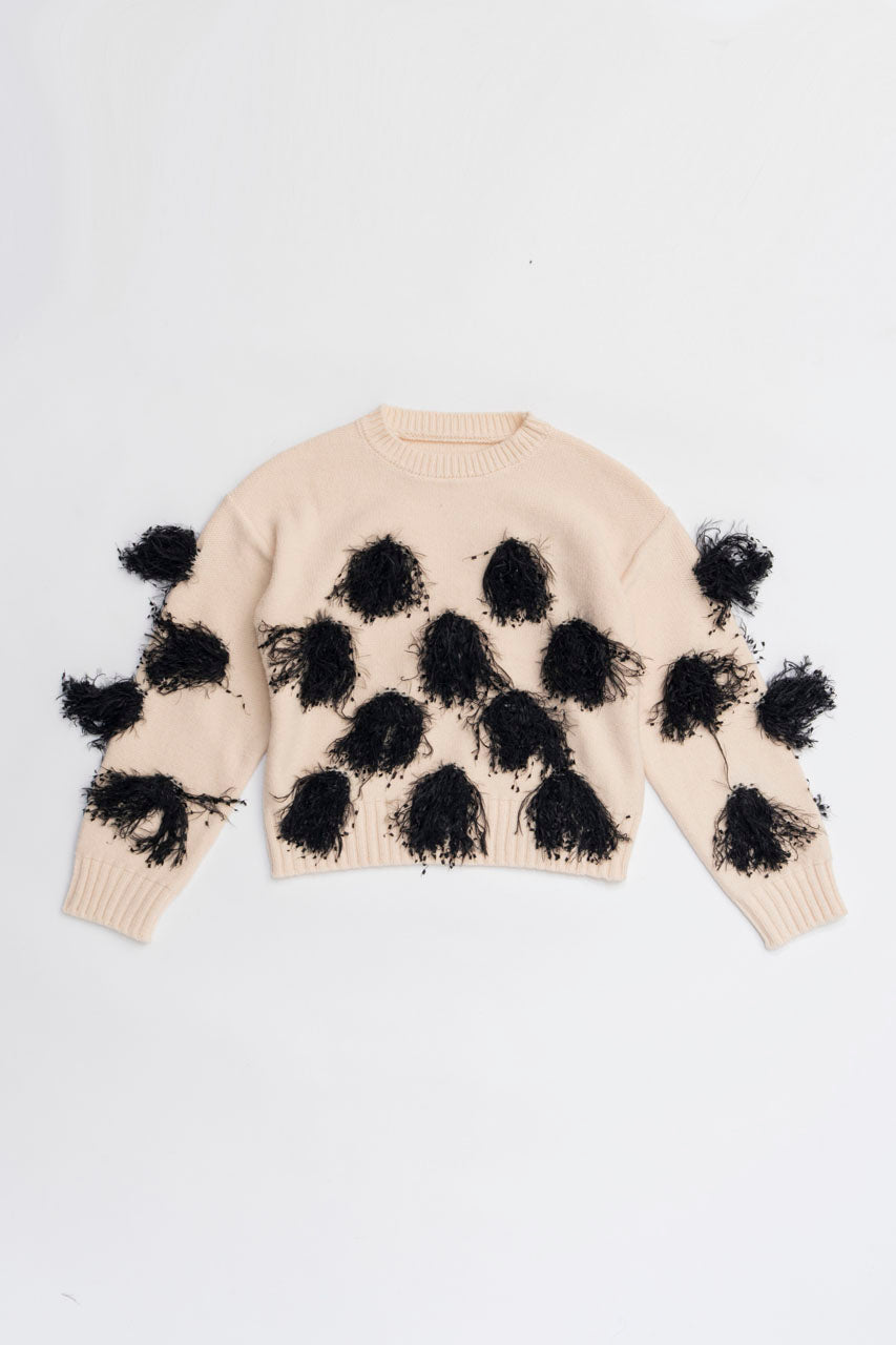 Pom-Pom Knit - 2025 WINTER