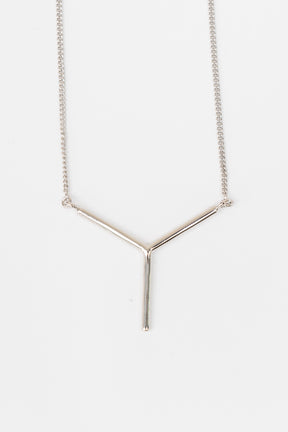 Mini Y Necklace