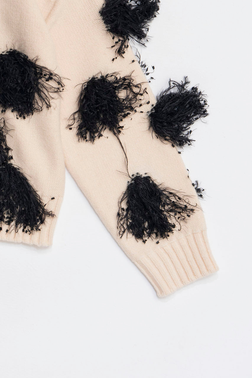 Pom-Pom Knit - 2025 WINTER