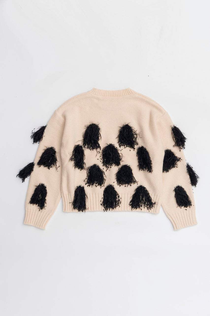 Pom-Pom Knit - 2025 WINTER