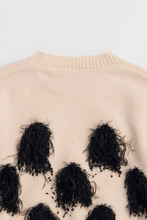 Pom-Pom Knit - 2025 WINTER