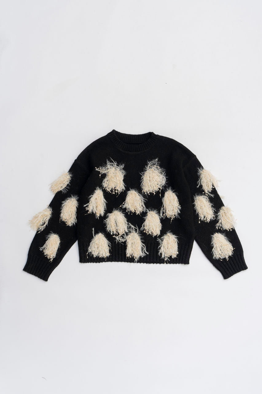 Pom-Pom Knit - 2025 WINTER