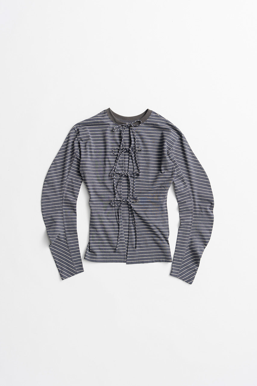 2-Way Jersey Cardigan - 2026AUTUMN