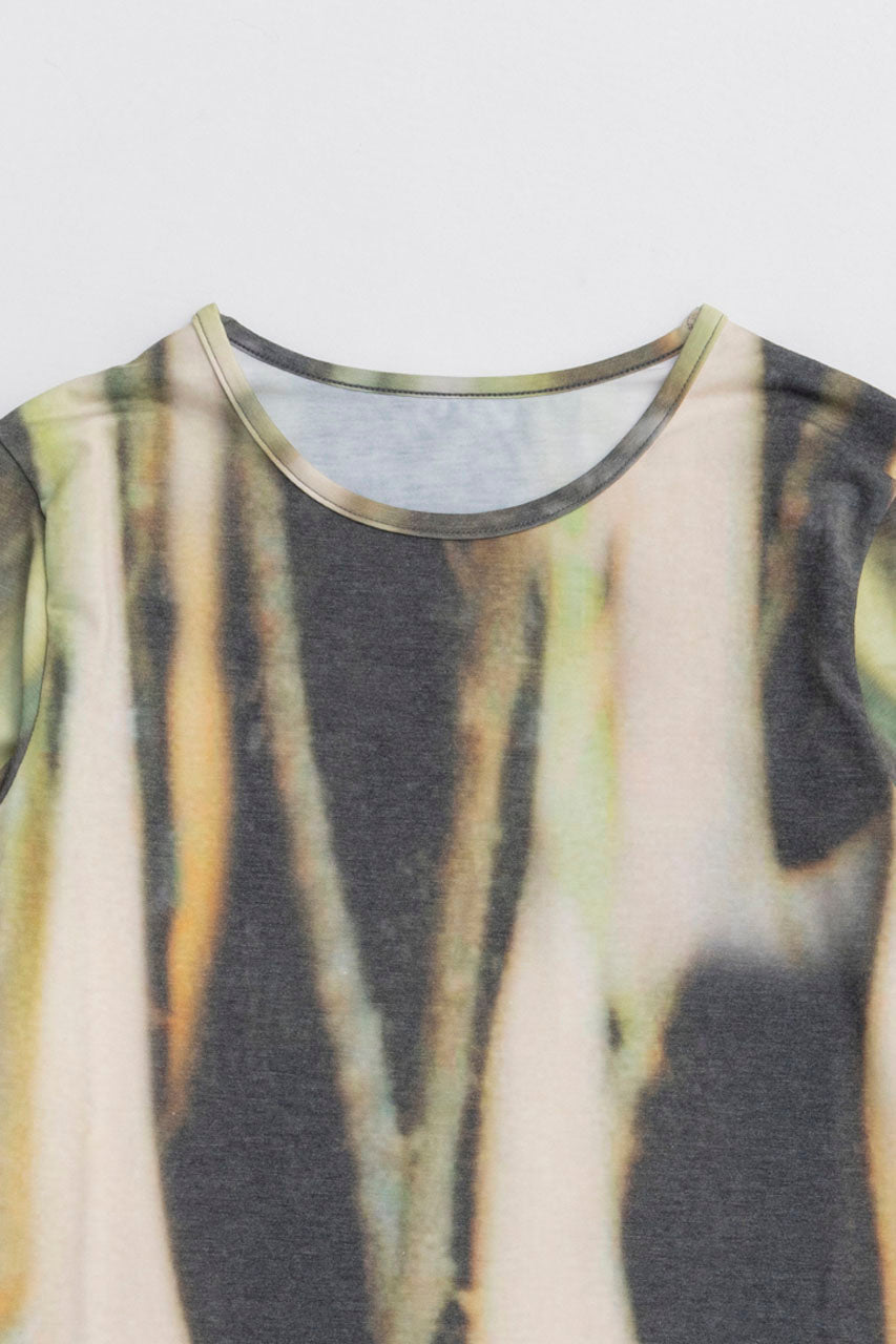 Graphic Crew Top - 2025 WINTER